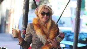 Courtney Love compara el budismo con hacer ejercicio