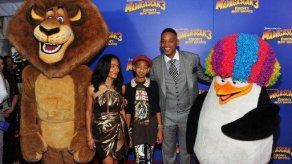 Madagascar 3 encabeza la taquilla en Norteamérica