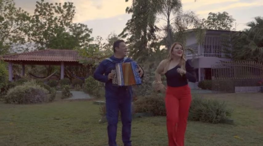 Margarita Henríquez y Juancín estrenan Don Camarón