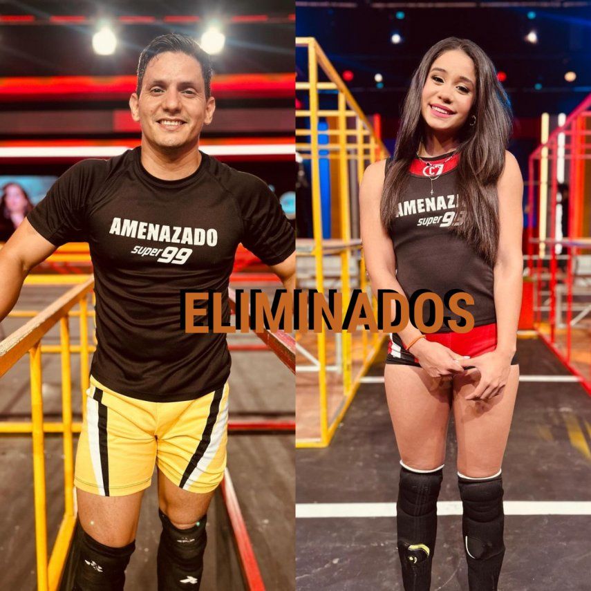 Calle 7 Panamá: Dos competidores salen del campo de batalla