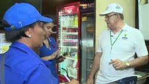 Detectan irregularidades durante operativo de salud en locales de Brisas del Golf