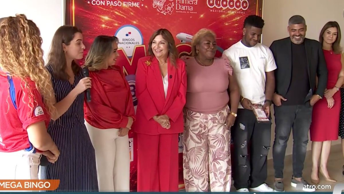Mega Bingo TV Mundial sigue este 7 de mayo. Mega Bingo TV Mundial sigue este 7 de mayo.