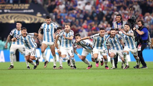 Qatar 2022: Argentina en el mundial Qatar 2022: Argentina en el mundial