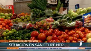 Mercado San Felipe Neri cuenta con productos