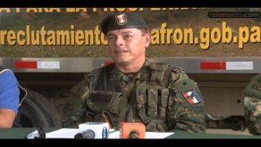 Hallan cocaína en el techo de un auto en Darién