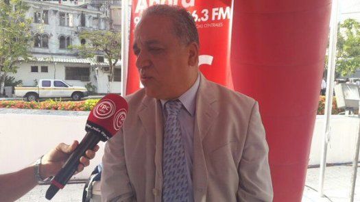 Camacho: miembros del CD respaldan liderazgo sólido de Martinelli