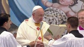 Los gestos de conciliación del papa Francisco en su viaje por Tierra Santa Los gestos de conciliación del papa Francisco en su viaje por Tierra Santa