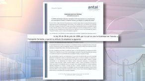 Antai pide reemplazar a diputado Santana de la Junta Directiva de la ATTT