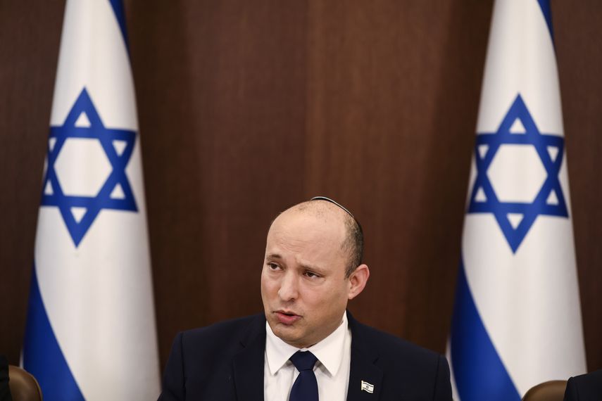 Naftali Bennett
