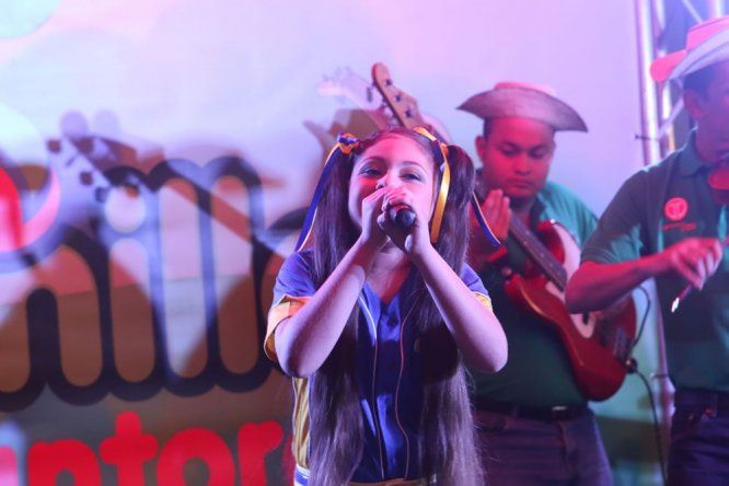 Lanzamiento de Semilla de Cantores 2015