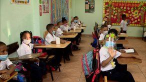 Seguirán implementando medidas para proceso de estudiantes en clases presenciales