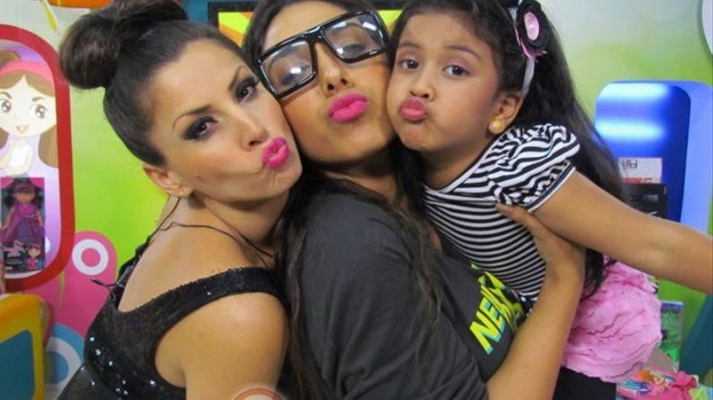 El Backstage de la gala 3