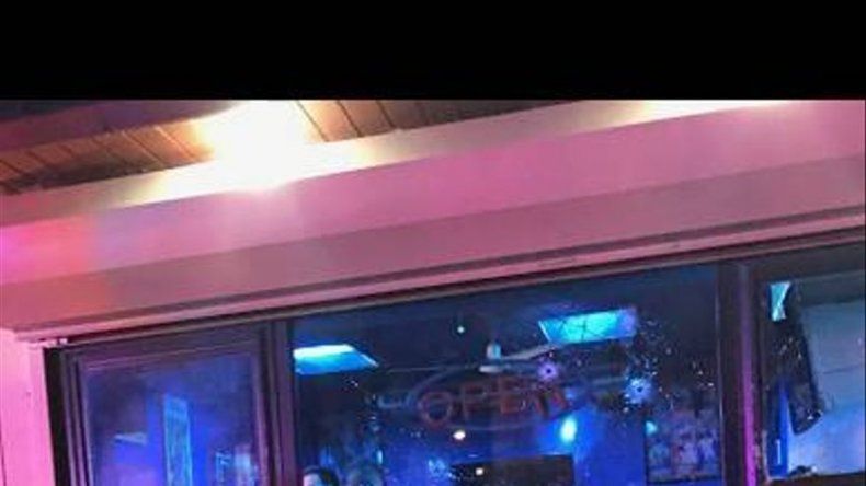 Cinco heridos durante un tiroteo en un bar de Nueva Jersey, EEUU