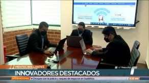 Mentes Brillantes: Creadores de plataformas digitales en la AIG Mentes Brillantes: Creadores de plataformas digitales en la AIG