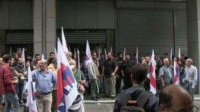 Grecia al borde de la quiebra