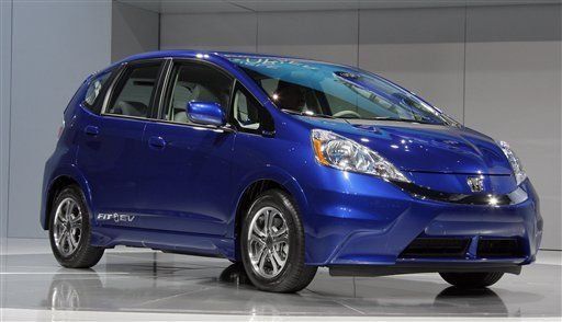 Auto eléctrico de Honda rinde 50 kpl, pero a un alto precio