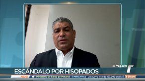 Luis Sucre se refiere al proceso que se le sigue a Leonardo Labrador y Ana Lorena Chang