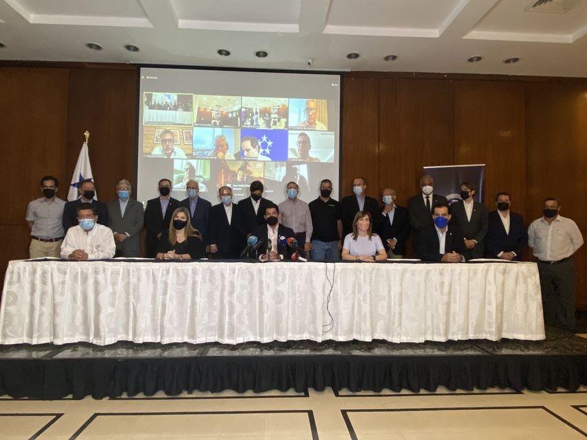 CCIAP pide suspender discusión de reformas electorales hasta se den las condiciones