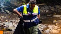 Limpieza del río Mocambo elimina toneladas de desechos. Limpieza del río Mocambo elimina toneladas de desechos.