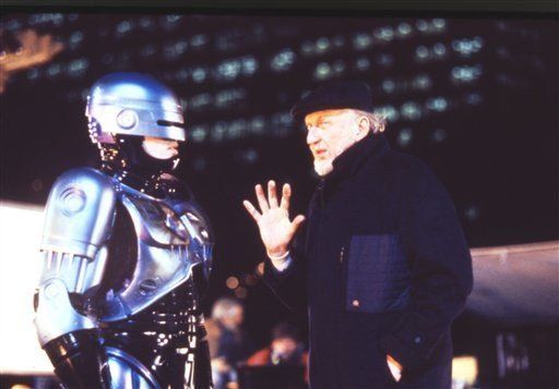 Detroit quiere una estatua de RoboCop
