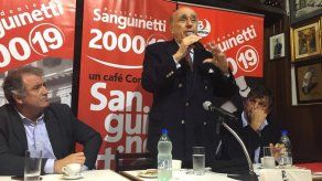 Sanguinetti: Venezuela tiene la dictadura más ineficaz de América Latina