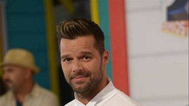 Ricky Martin pone mucho de su vida en su primer cuento para niños