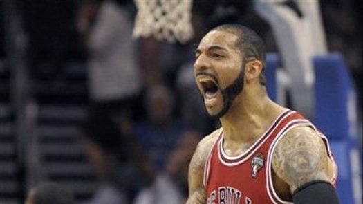 Boozer y un Rose sano son clave en Bulls con miras al campeonato
