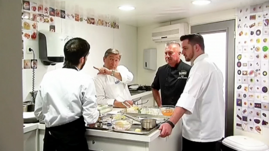 El Celler de Can Roca y Elton John unen sus fuerzas para los Óscar