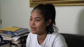 Tatiana Vélez, pareja de Yemil, niega violencia doméstica