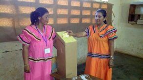 Realizan elecciones para delegados comarcales de Ngäbe Buglé