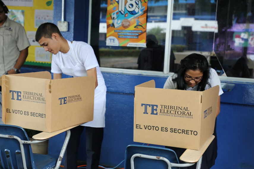 Menores votarán por valores cívicos en las elecciones de mayo 2024.