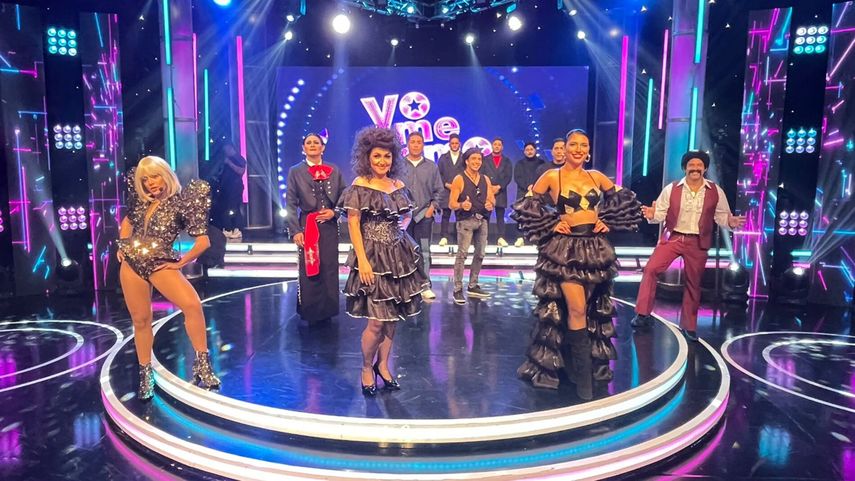 Yo Me Llamo 2022: Horario y cómo ver el tercer show&nbsp;