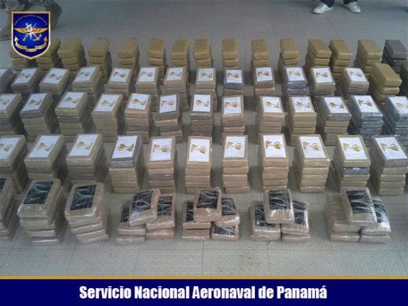 Más de 29 toneladas de droga han sido incautadas en lo que va del 2015