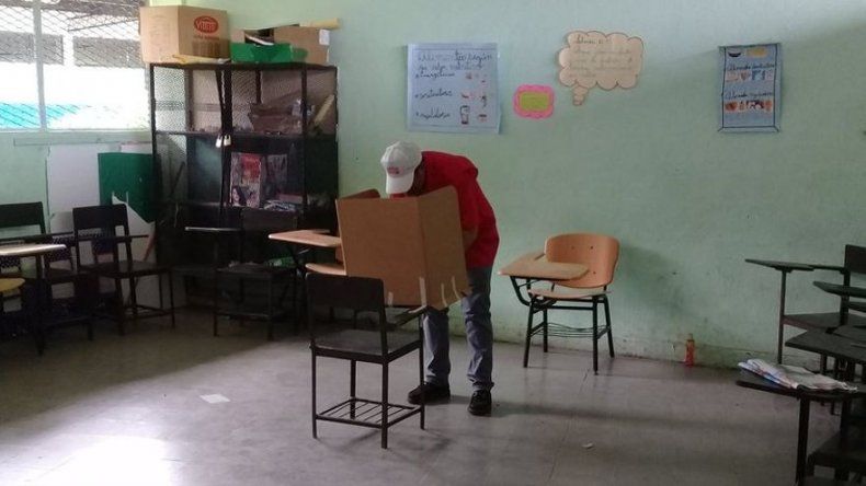 Partido Molirena realiza  elecciones internas a nivel nacional