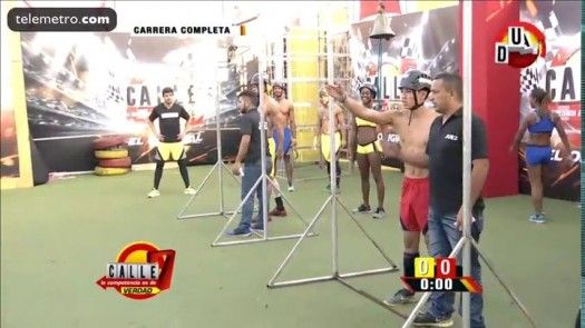 Calle 7 Panamá - Carrera Completa