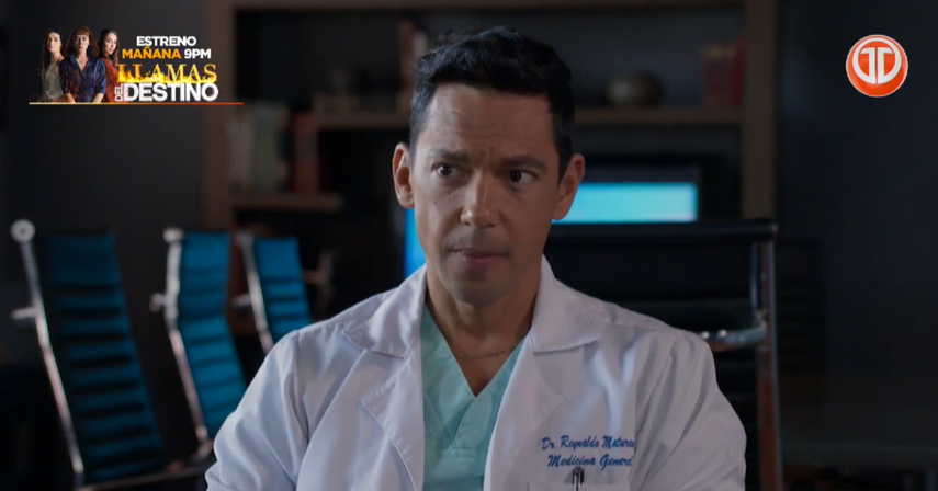 ENFERMERAS | Reynaldo es citado por golpear al Dr. Peralta