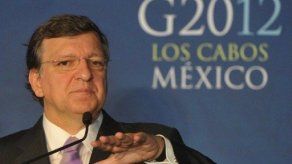 Barroso dice que la mayor integración económica comenzará rápido