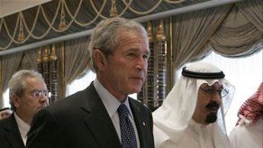 Bush quiere plan de acción en cumbre del G-20