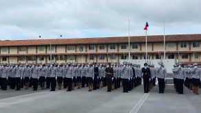 Más de 130 nuevos oficiales se graduaron de ESOPOL Más de 130 nuevos oficiales se graduaron de ESOPOL
