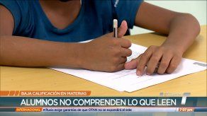 Estudiantes de Panamá por debajo de la media regional en Lectura