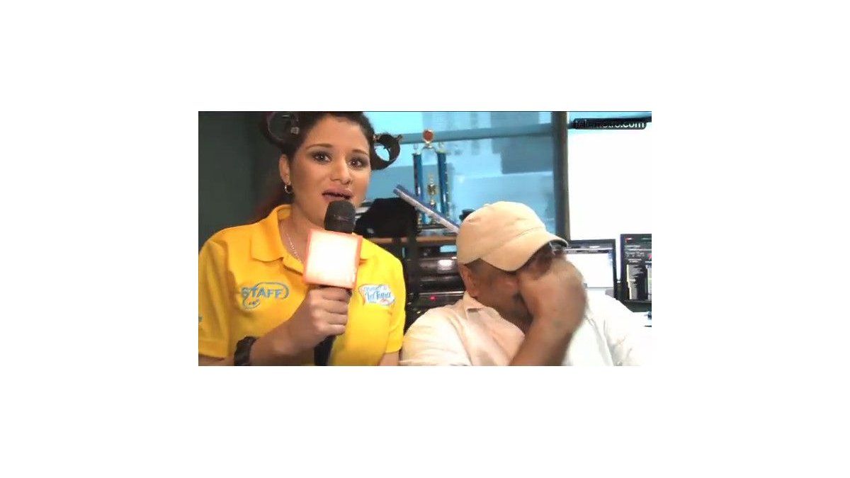 Todo listo para que arranque la fiesta con Viene La Tuna