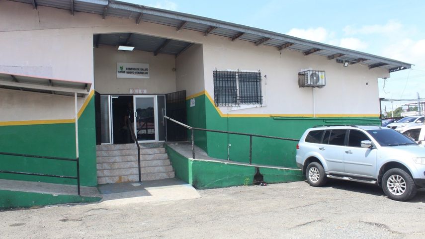 Feria de carnet de salud en San Miguelito.