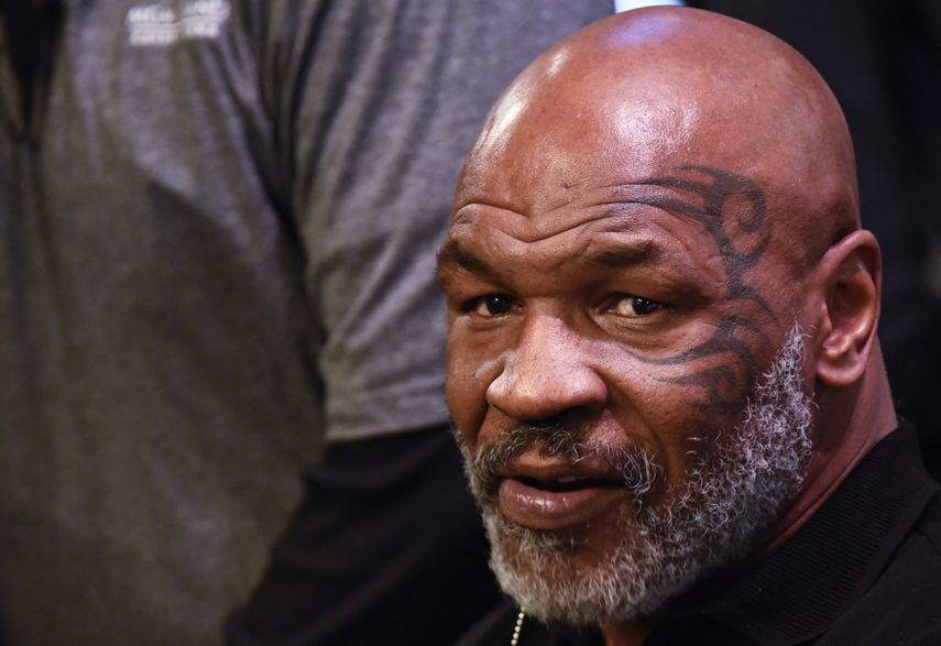 Mike Tyson