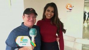 Mehr Eliezer viajará a Atlanta para el Miss Universo el 29 de noviembre
