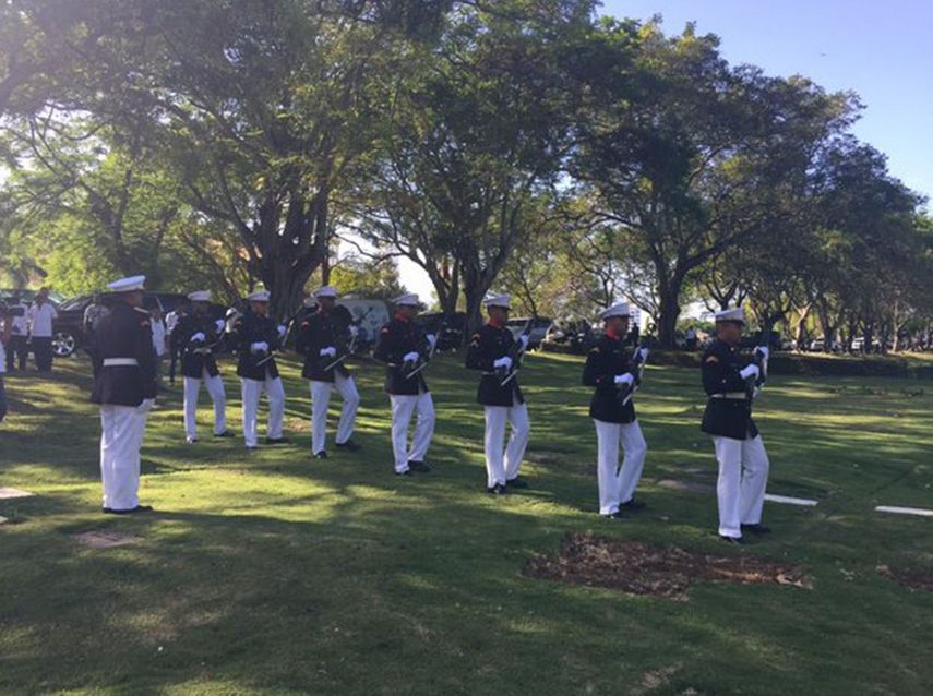 Actos conmemorativos del 9 de enero de 1964