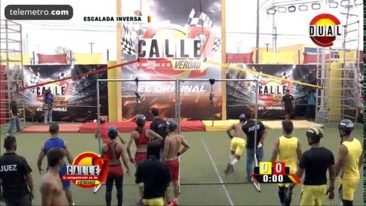 Calle 7 Panamá -Escalada Inversa Hit #1