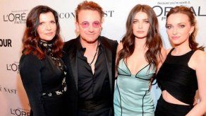 Los Hewson de Dublín: El éxito de una familia más allá de Bono y U2