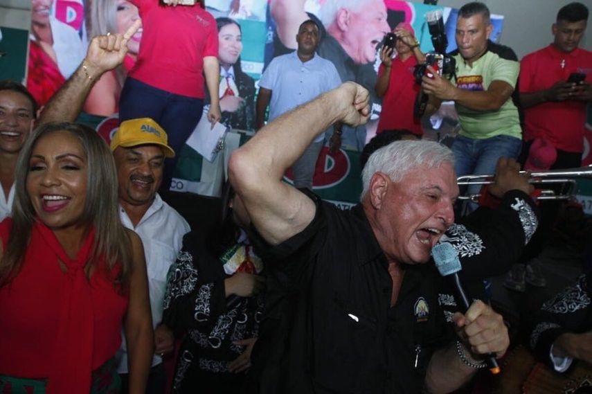 Tribunal de Honor y Disciplina de CD admite denuncia sobre proceso de expulsión contra diputada Yanibel Ábrego