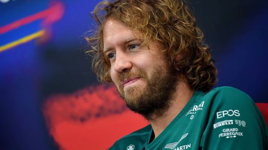 Sebatian Vettel se retirará de la F1 al final de esta temporada.