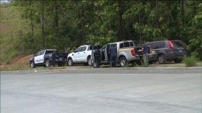 Encuentran un cadáver en el Corredor de Los Pobres Encuentran un cadáver en el Corredor de Los Pobres